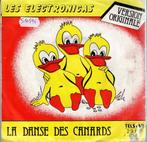 vinyl  7"   -   De Electronica's – De Vogeltjesdans, Cd's en Dvd's, Ophalen of Verzenden, Overige formaten
