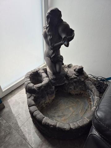 Fontaine  beschikbaar voor biedingen