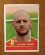 PANINI FOOT 2012 # 327 JELLE VAN DAMME, Verzamelen, Ophalen of Verzenden, Nieuw