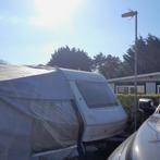 CARAVANE, 4 à 5 mètres, Particulier, Siège standard, Auvent