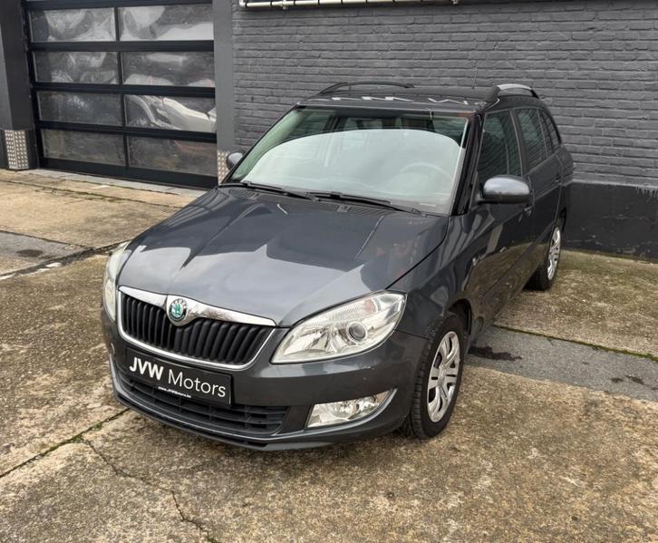 Skoda Fabia 1.2i * Airco * CarPlay * Navi, Auto's, Skoda, Bedrijf, Te koop, Fabia, Airbags, Airconditioning, Alarm, Apple Carplay