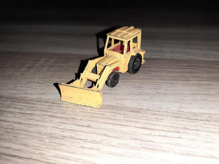 Corgi Tractor Massey Ferguson Nr.3303, Hobby en Vrije tijd, Modelauto's | Overige schalen, Gebruikt, Tractor of Landbouw, Ophalen of Verzenden
