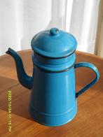 A vendre une ancienne cafetière en émail, Antiquités & Art, Antiquités | Email, Enlèvement ou Envoi