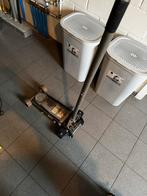 Rodcraft en assteunen, Ophalen, Gebruikt, Hydraulisch, Garagekrik