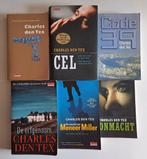 Boeken Charles den Tex, Livres, Thrillers, Utilisé, Enlèvement ou Envoi