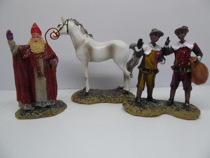 Coffret Luville Père Noël 602552, Divers, Noël, Comme neuf, Enlèvement ou Envoi