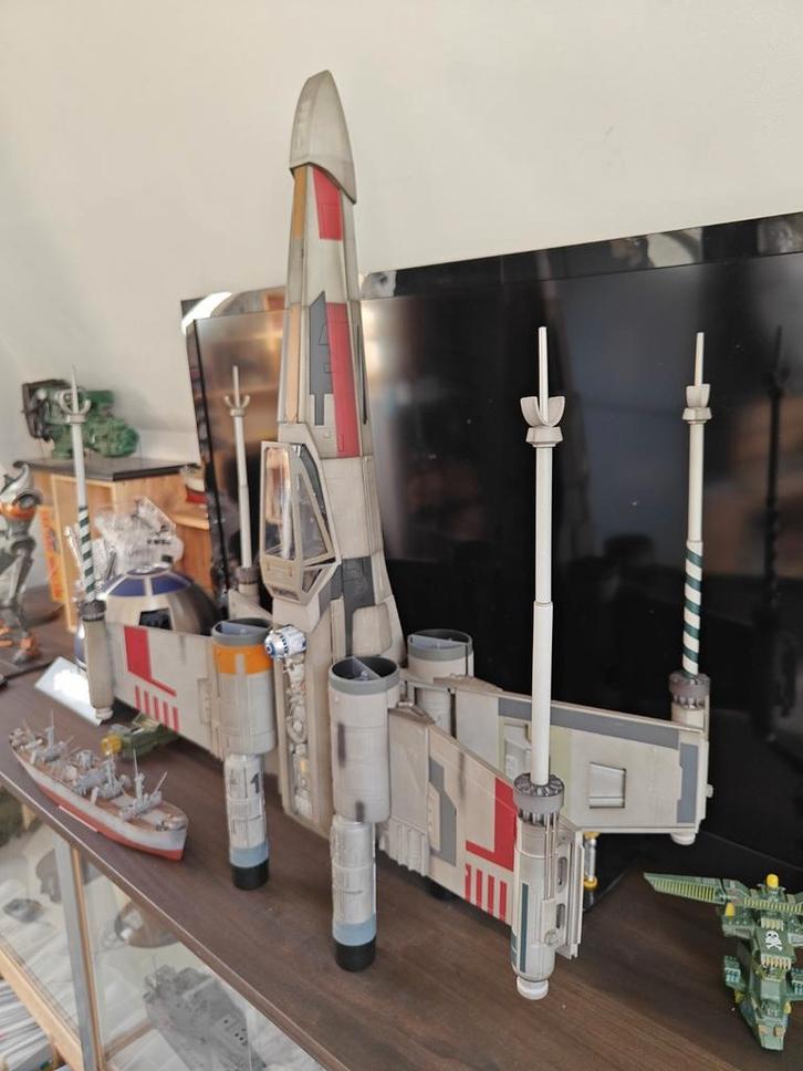 Altaya Faucon Millenium, Hobby & Loisirs créatifs, Modélisme | Autre, Comme neuf