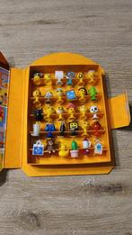 Emoji's compleet verzamelalbum, Enlèvement