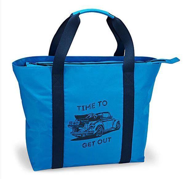 Beach tas origineel Volwagen kever Beetle 7E9087317, Verzamelen, Overige Verzamelen, Nieuw, Ophalen of Verzenden