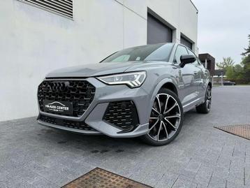 Audi RSQ3 2.5TFSI 400PK QUATTRO S TRONIC (automatique), Autos, Cuir, Achat, 2480 cm³, 750 kg