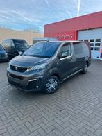 Peugeot Expert Dubbel Cabine 2000cc 120pk L3 5 zitplaatsen, Argent ou Gris, Euro 6, Entreprise, 2000 kg