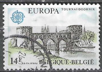 Belgie 1978 - Yvert 1887 /OBP 1892 - Europazegels (ST) beschikbaar voor biedingen