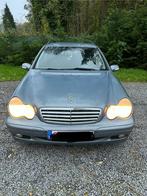 Mercedes benz classe c 200, Auto's, Zwart, 5 deurs, Particulier, Te koop