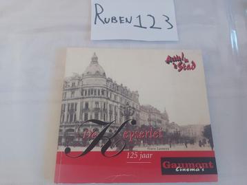 De Keyserlei 125 jaar beschikbaar voor biedingen