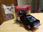 M.A.S.K. JackHammer, Ophalen, Gebruikt