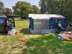 Campingcar/vouwwagen, Ophalen, Meerkleurig, Tot en met 4, Raclet