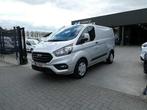 Ford Transit Custom AUTOMAAT 2.0 TDCi 130pk Business 3pl, Auto's, 1995 cc, Euro 6, 128 pk, Bedrijf