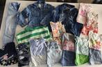 pakket kleding meisje zomer maat 134 - 21 stuks, Ophalen, Gebruikt, Maat 134