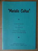 Marialis Cultus Grondige Documentatie van Paus Pius VI 1976, Ophalen of Verzenden, Zo goed als nieuw, Christendom | Katholiek