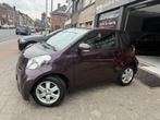 Toyota IQ Benzine Automaat 85000km Navigatie Airconditioning, Auto's, Toyota, Euro 5, Overige kleuren, Bedrijf, Grijs