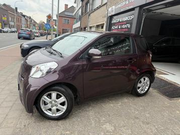 Toyota IQ essence Automatique 85000km Navigations Clim, Autos, IQ, Euro 5, Achat, Entreprise