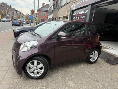 Toyota IQ Benzine Automaat 85000km Navigatie Airconditioning, Auto's, Toyota, Bedrijf, Te koop, IQ, ABS, Airbags, Airconditioning