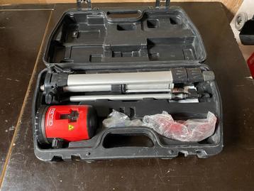 Ridgid niveau laser horizontal et vertical beschikbaar voor biedingen