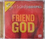 CD 7517 Songs 4 Worship Gospel: Friend of God, Enlèvement ou Envoi, Neuf, dans son emballage