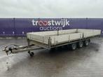 2013 - Hulco - Medax-3 - Aanhangwagen, Auto diversen, Aanhangers en Bagagewagens, Gebruikt