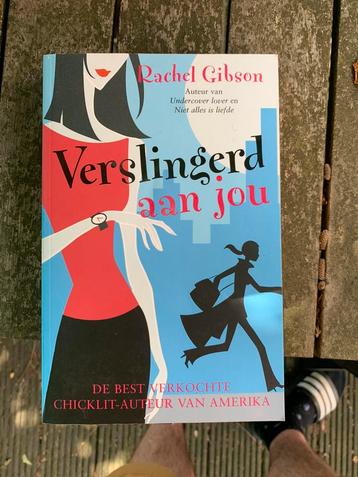 Rachel Gibson - Verslingerd aan jou beschikbaar voor biedingen