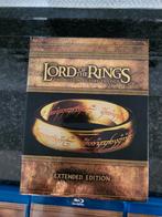 The Lord of the Rings Extended Edition blu ray, Cd's en Dvd's, Gebruikt, Ophalen of Verzenden