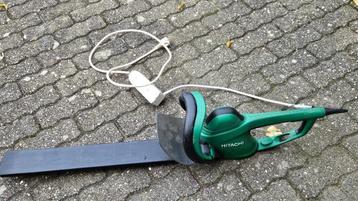 Electrische haagschaar beschikbaar voor biedingen