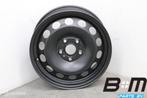 NIEUWSTAAT! Org. 16 inch stalen velg Audi A3 8V 8V0601027A, Auto-onderdelen, Banden en Velgen, Gebruikt, Velg(en)
