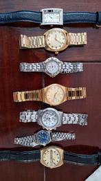À vendre lot de montres différentes marques, Handtassen en Accessoires, Horloges | Heren, Seiko, Ophalen of Verzenden, Zo goed als nieuw