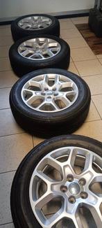 Jeep Renegade velgen, Auto-onderdelen, Banden en Velgen, Ophalen, Velg(en), 17 inch, Zomerbanden