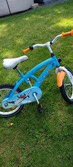kinders fiets 16 inch, Fietsen en Brommers, Ophalen, Gebruikt, Minder dan 16 inch