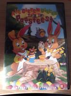DVD Alle dieren vieren paasfeest, Cd's en Dvd's, Dvd's | Kinderen en Jeugd, Verzenden, Alle leeftijden, Zo goed als nieuw, Dieren