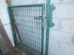tuinpoort, Tuin en Terras, Tuinpoorten, Ophalen, Gebruikt, 100 tot 150 cm, 100 tot 150 cm