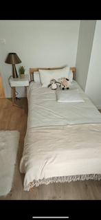 Klein bed kinderbed , lattenbodem en matras, Huis en Inrichting, Slaapkamer | Complete slaapkamers, Ophalen of Verzenden, Nieuw