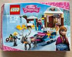 LEGO 41066 Frozen Slee-avontuur met Anna & Kristoff, Ophalen, Zo goed als nieuw, Complete set, Lego
