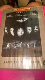 DVD EXTREME HORROR “ALONE” ! 2 STUKS KOPEN + 1 GRATIS PROMO, Cd's en Dvd's, Ophalen of Verzenden