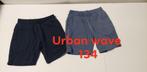 Jongen Urbane Wave schorts vanaf maat 134 aan 2.50€ stuk, Kinderen en Baby's, Kinderkleding | Maat 134, Broek, Urban Wave, Ophalen of Verzenden