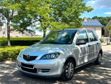 (Keuring) Mazda 2 - 1.4D **Airco** | TOP! Staat! beschikbaar voor biedingen