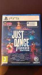 Just Dance 2023 PS5 dans son emballage, Consoles de jeu & Jeux vidéo, Enlèvement ou Envoi, Neuf