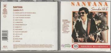 Santana - Samba Pa Ti(Latin-Rock1988) beschikbaar voor biedingen