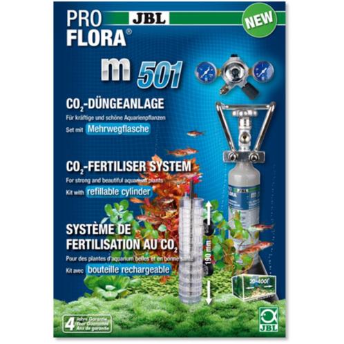 JBL ProFlora m501 Complete plantenbemestingsset, Animaux & Accessoires, Poissons | Aquariums & Accessoires, Neuf, Filtre ou CO2