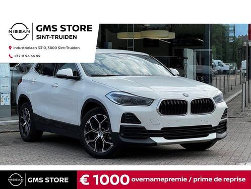 BMW X2 Xdrive18d 150pk Lounge plus + executive 4x4, Auto's, BMW, Bedrijf, Te koop, X2, 4x4, ABS, Achteruitrijcamera, Airbags, Airconditioning