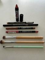 8 stuks make-up, Handtassen en Accessoires, Ophalen of Verzenden, Zo goed als nieuw, Make-up