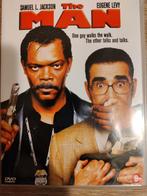 The Man (2005) (Samuel L. Jackson) Zeldzaam! DVD, Ophalen of Verzenden, Zo goed als nieuw