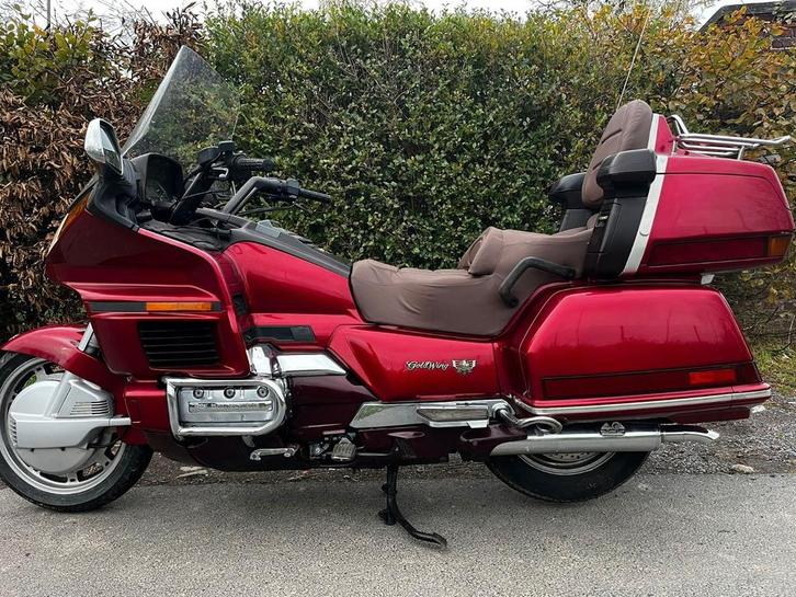 Goldwing 1500/6, Motoren, Motoren | Honda, Particulier, Ophalen
